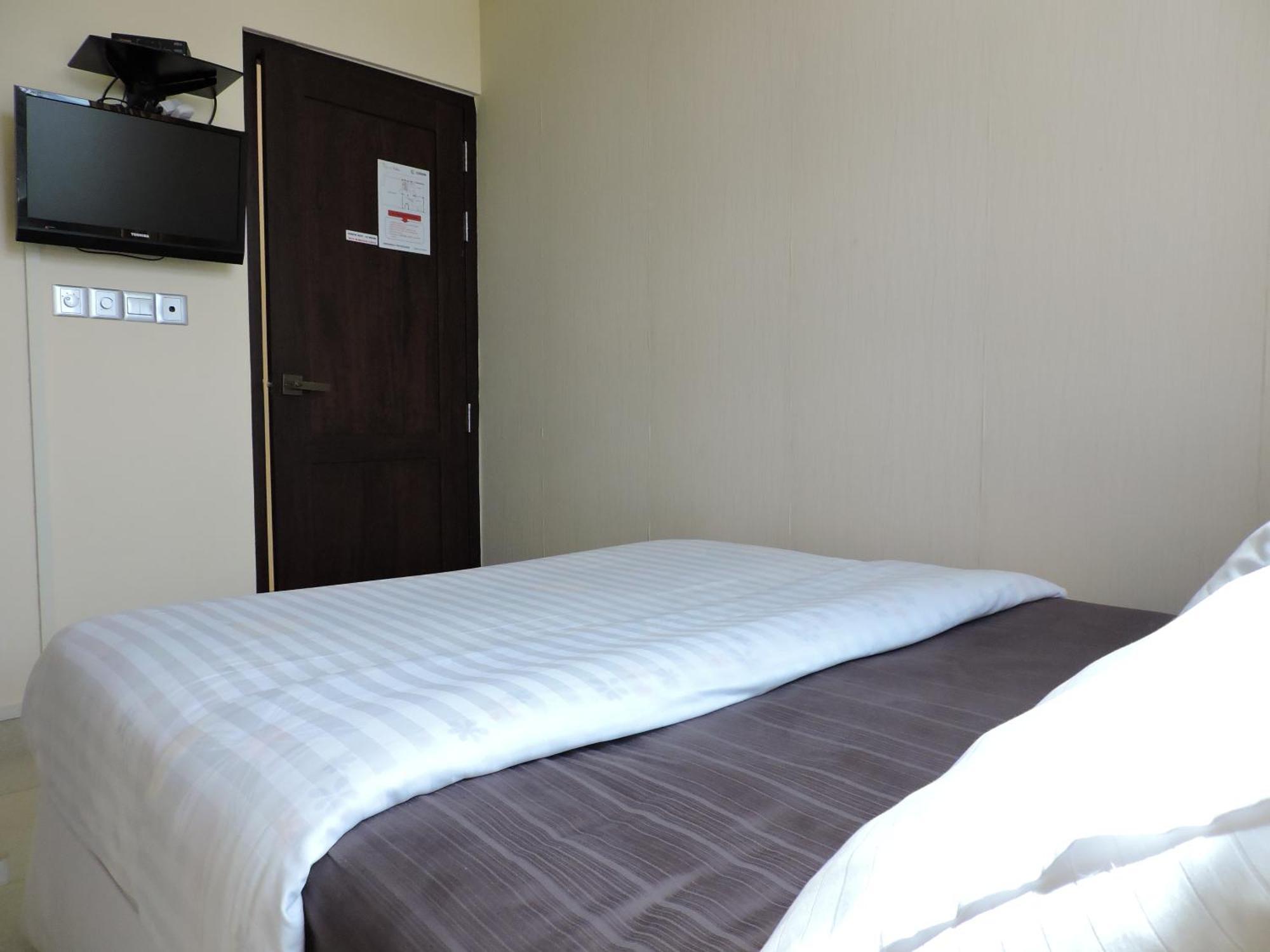 Beach Palace Hulhumale Quarto foto